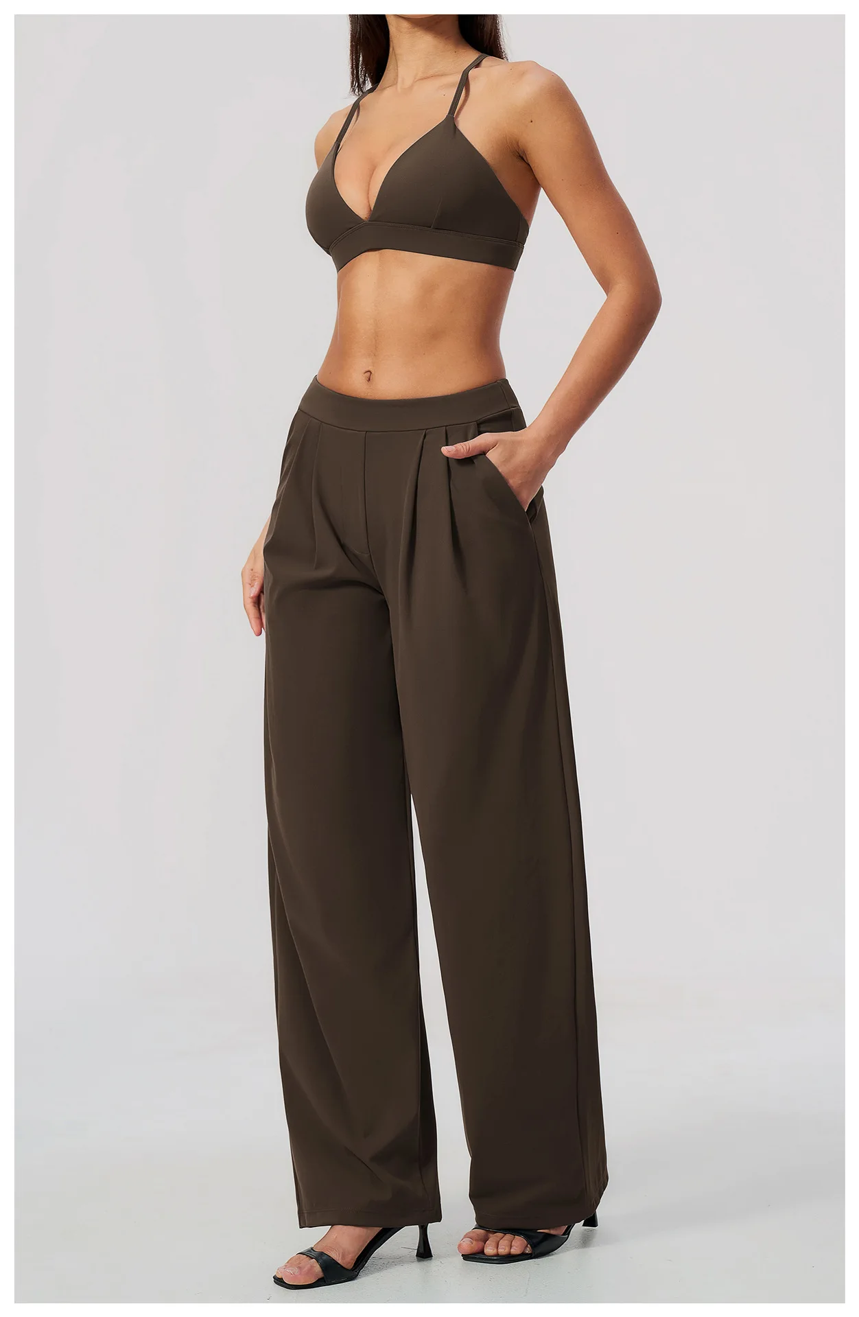Size chart and fit details