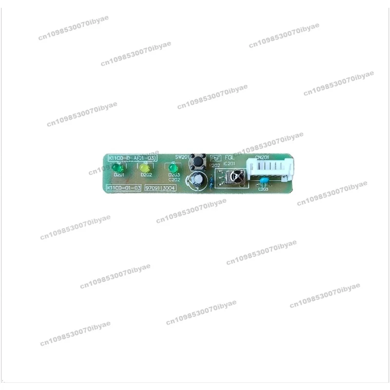 

Подходит для приемной системы кондиционера Fujitsu General, кнопочная плата K11C0-D-A K11C0-01-03 9709113004