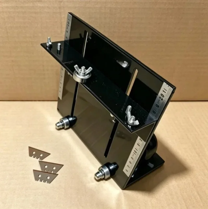 PVC plastic floor construction, new wall trimming artifact, trimmer cutting 8 to 20 cm JJ264