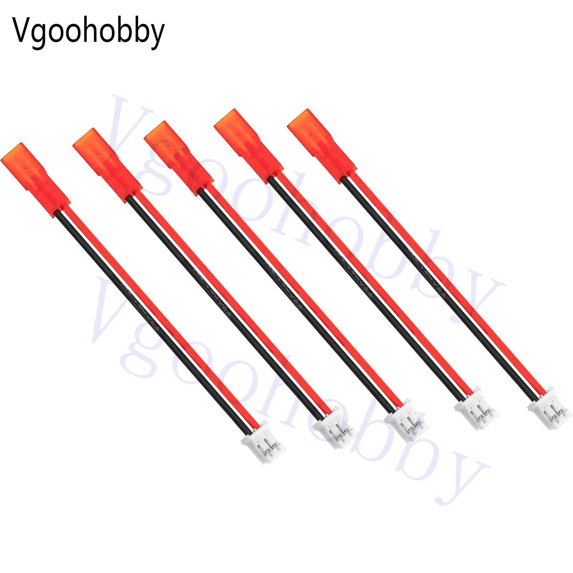 JST to PH2.0 2Pin Adapter with 3.14\
