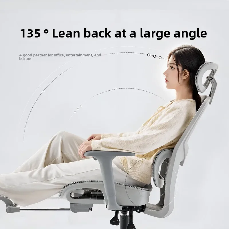 كرسي مريح بمسند للذراعين ثلاثي الأبعاد كرسي كمبيوتر كرسي مكتب كرسي دراسة كرسي رياضي إلكتروني مستلق