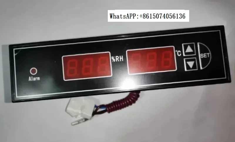 

CC3-25 Controller Refrigeration Control Table Shade Cabinet Mainboard