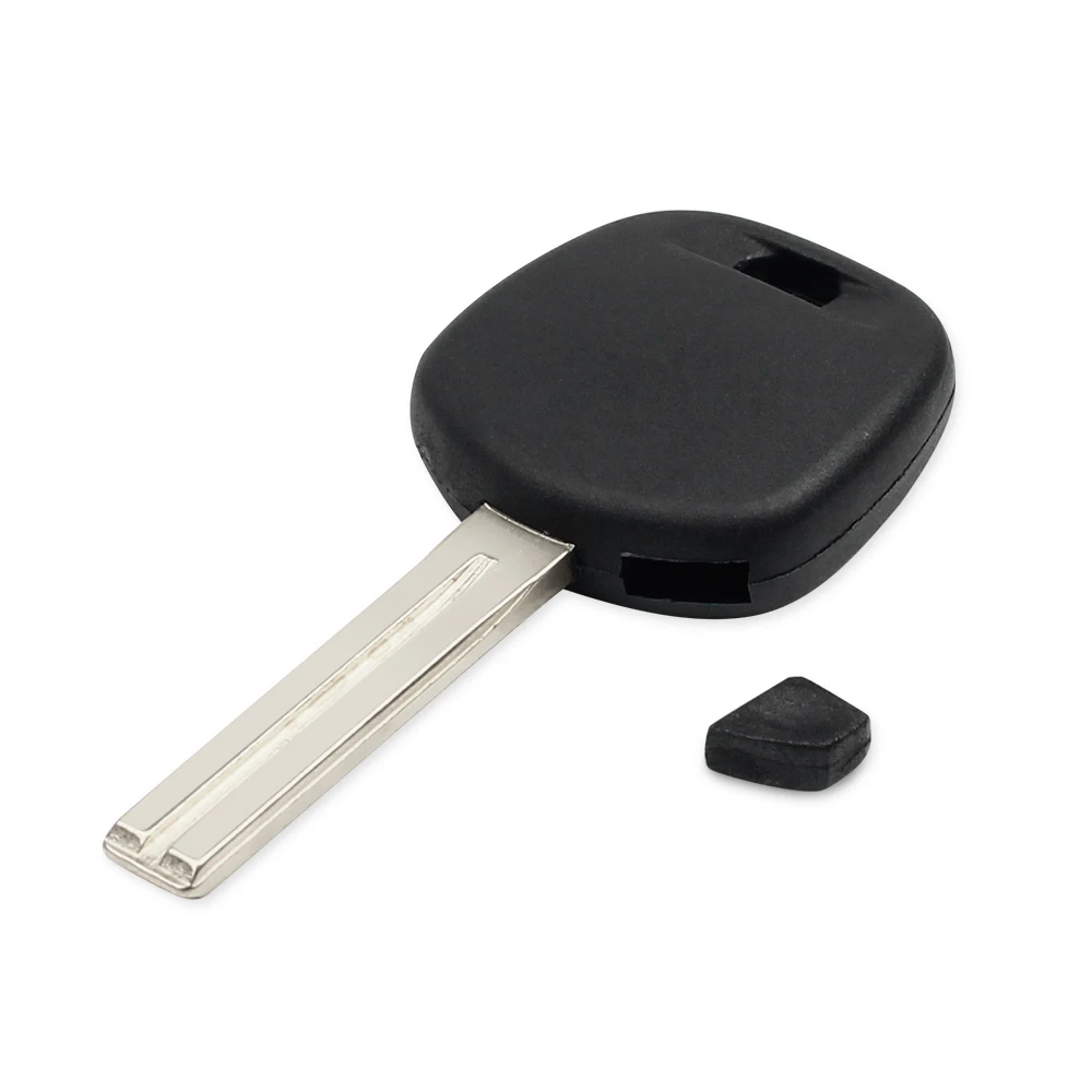 Dandkey G Chip 4D67 Chip 4C Chip Transponder Car Key Shell Case For Toyota 4Runner Sienna Avalon Camry Highlander TOY43 Blade