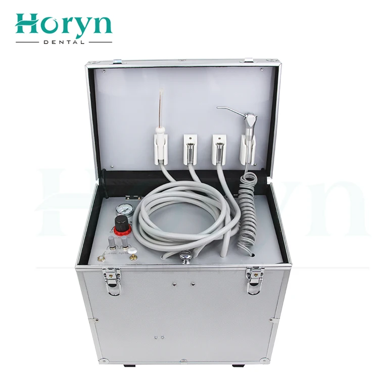 

Low Power Consumption deb tal Portable Air Turbine Unit With Air Comprensor
