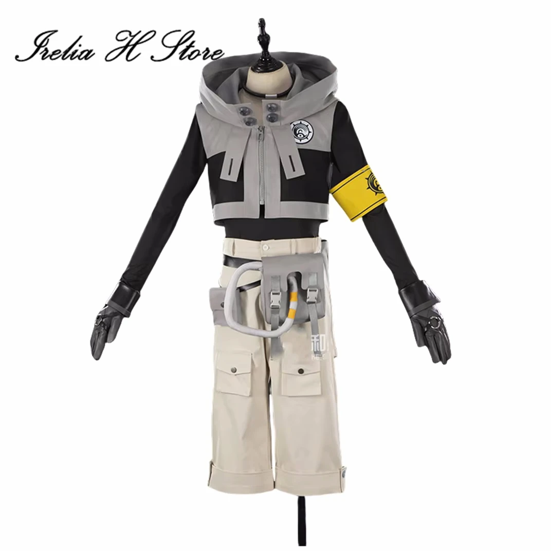 

Irelia H GACHIAKUTA Rudo косплей костюм Хэллоуин косплей аниме