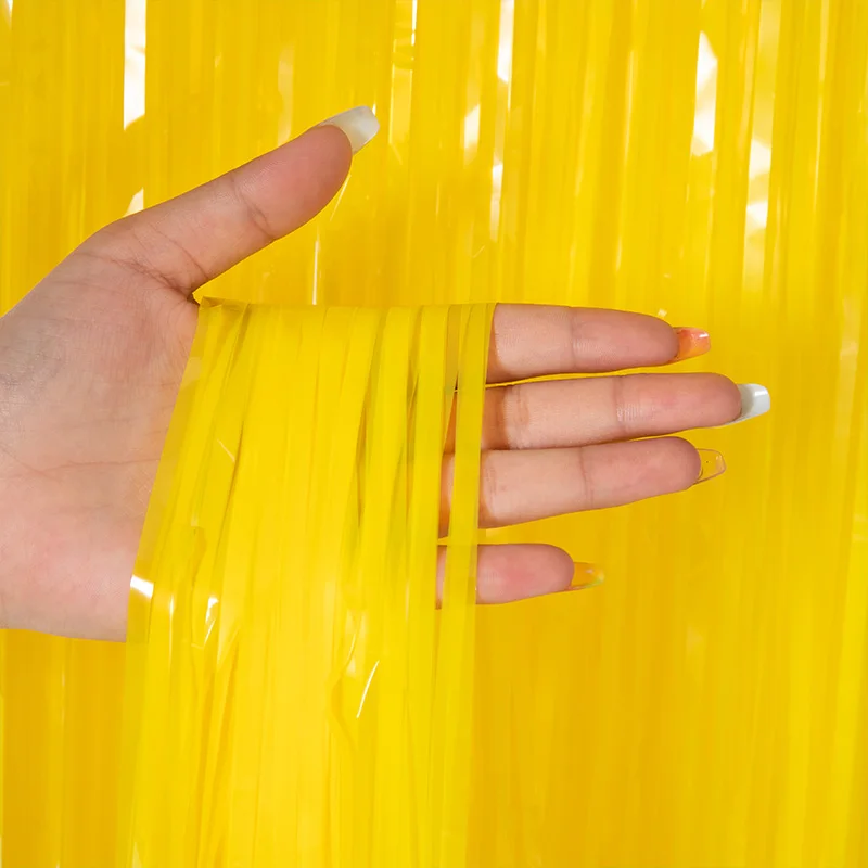 Macaron yellow
