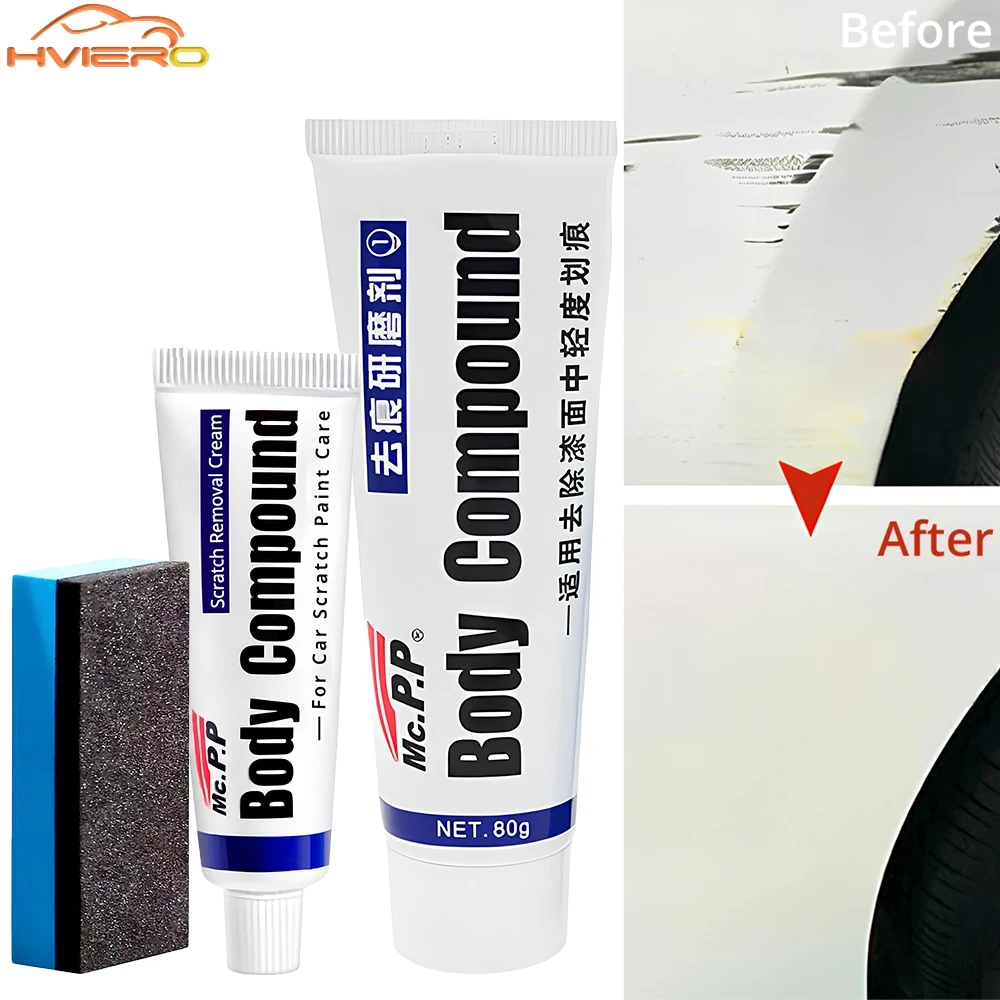 Car Styling Wax Scr…