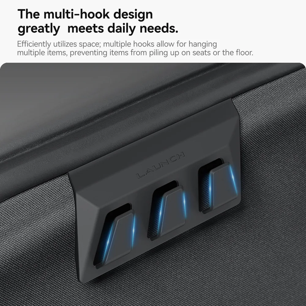 YZ Hidden Trunk Hooks for Tesla Model YL Y