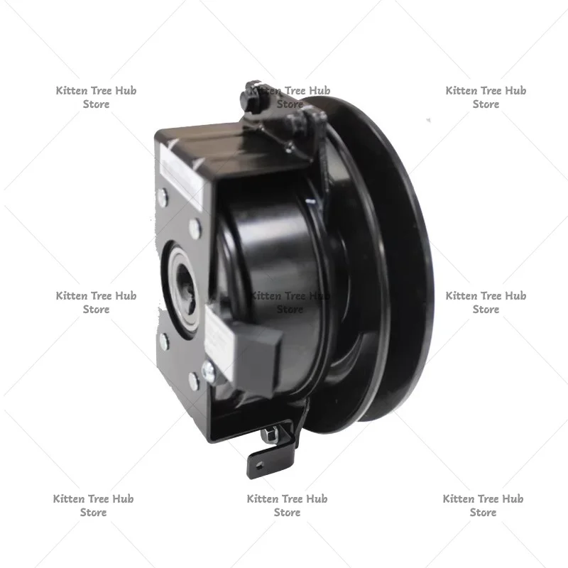 Electromagnetic PTO Clutch, Replacement Consumable Accessory For Riding Lawn Mower, Garden Lawn Mower Repair Parts