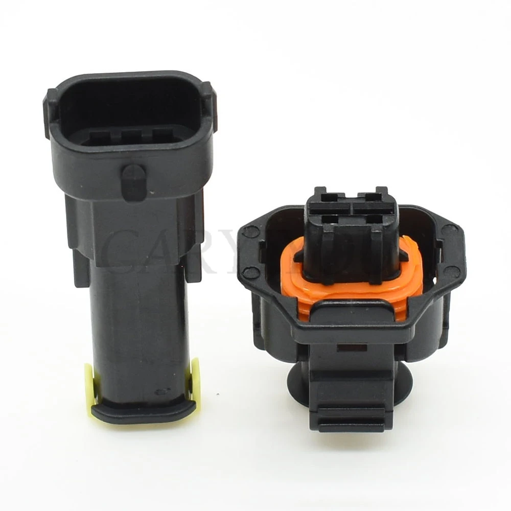 1 Set 2 Pin 1928403874 1928404226 936059-1 DJB7029Y-3.5-11 3.5MM