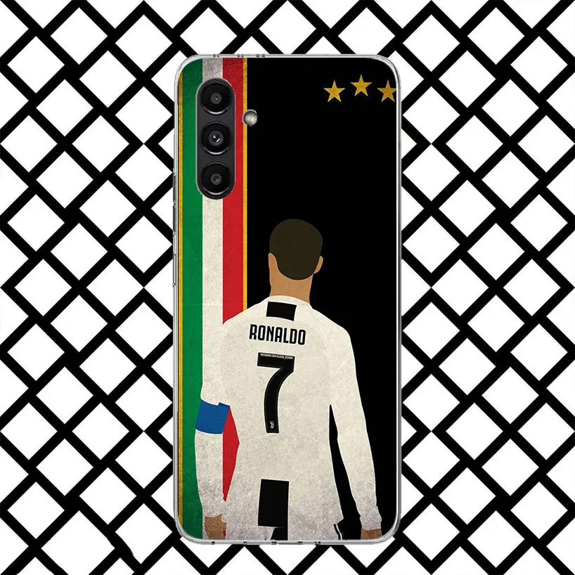 Football Star R-Ronaldo C-CR7 Phone Case for Samsung Galaxy A17 A37 A57 A16 A26 A36 A56 A15 A25 A35 A55 A14 A24 A34 A54 A13 A23 - AliExpress 202192403 Football Star R-Ronaldo C-CR7 Phone Case for Samsung Galaxy A17 A37 A57 A16 A26 A36 A56 A15 A25 A35 A55 A14 A24 A34 A54 A13 A23 - AliExpress 202192403