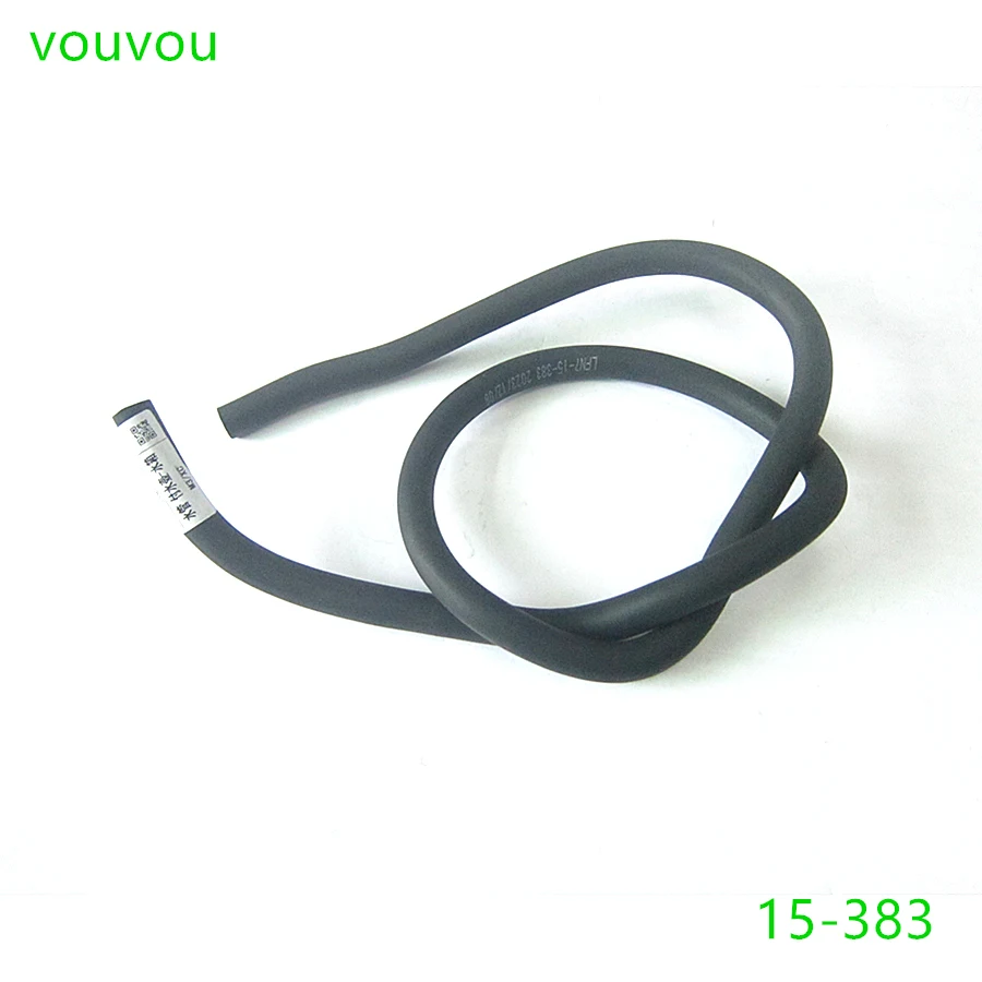 VOUVOU Car accessories engine cooling water hose form bottle to outlet 15-381 & 15-383 for Mazda 3 2004-2012 BK BL 1.6