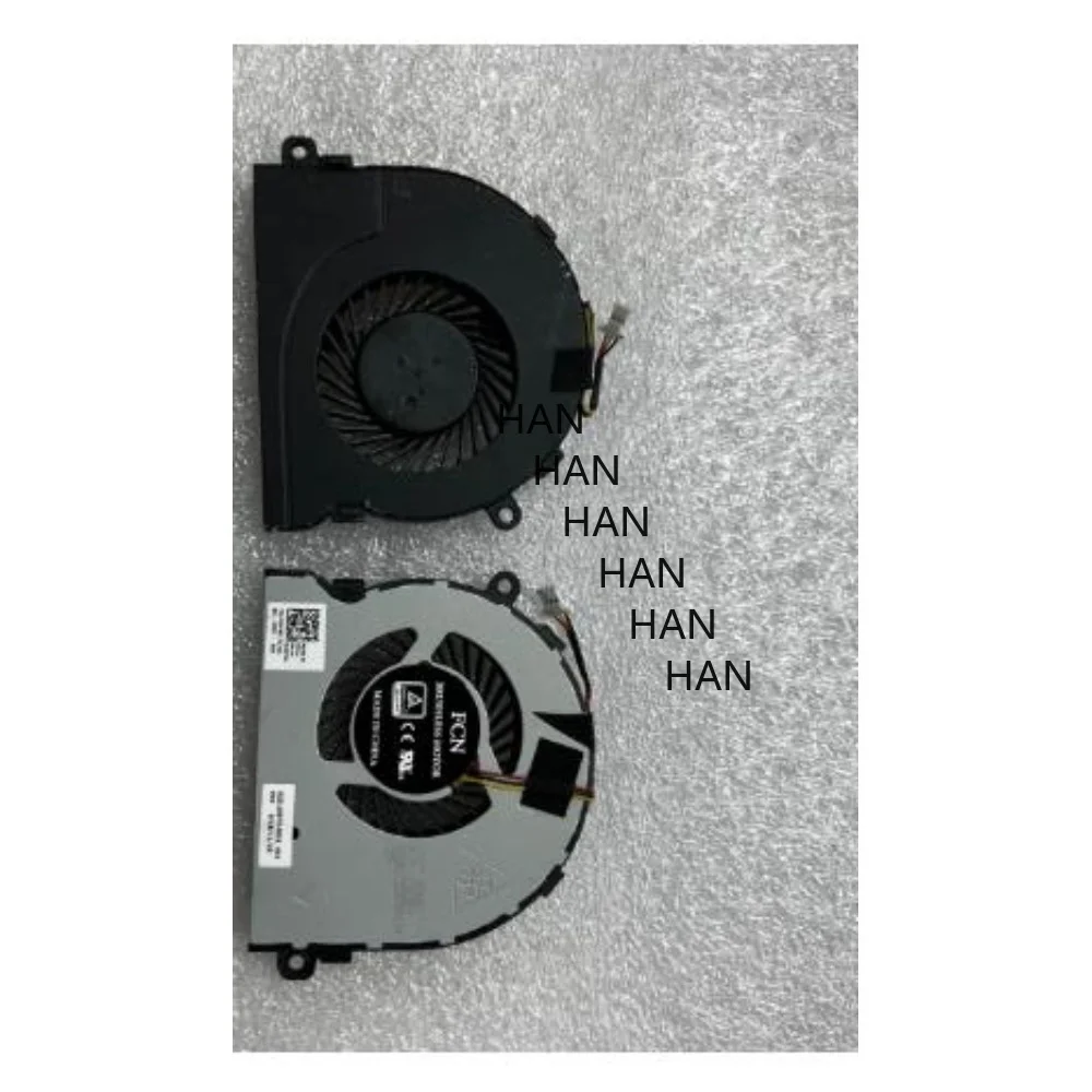 Laptop CPU Cooling Fan For DELL Vostro 15-3568 3568 Cooler Fan Radiator CN-0CGF6X CGF6X