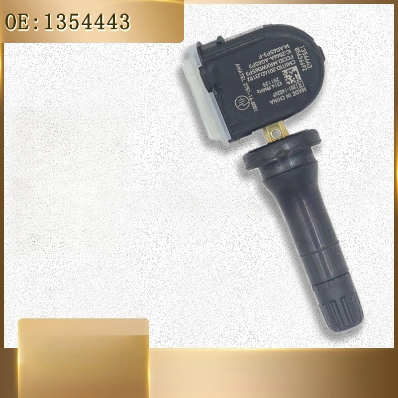 

1354443 4pcs tpms Tire Pressure Sensor for Buick Verano Envision