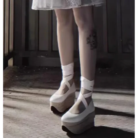 Rocking horse ballerina shoes - купить недорого | AliExpress