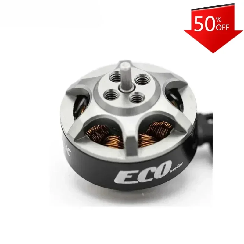 UniFly 1pcs Excellent EMAX ECO 1404 3700KV 6000KV Brushless Motor