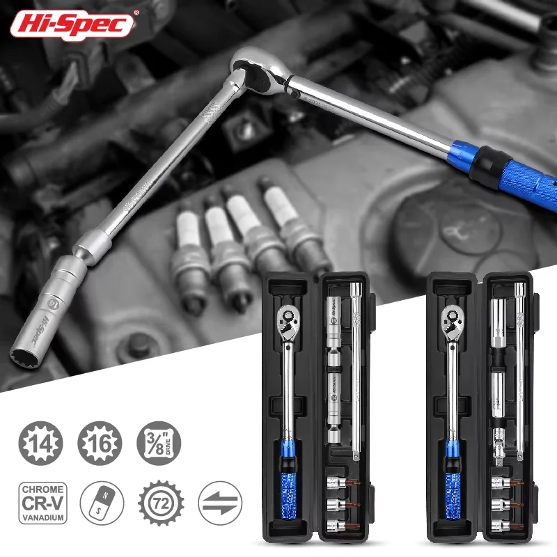 Hi-Spec 3/8" Torque…