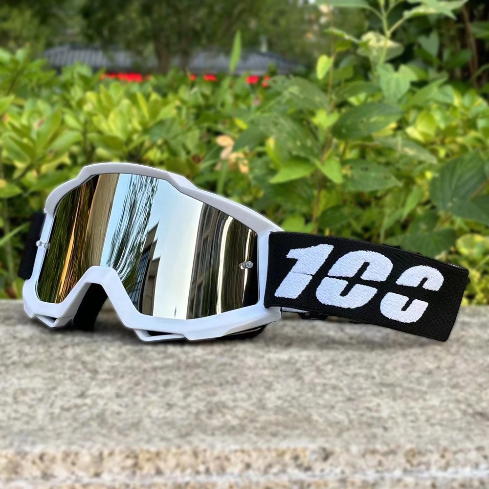 نظارات الدراجات النارية على الطرق الوعرة MX MTB موتوكروس نظارات الإنحدار ركوب الدراجات الترابية دراجة سباق الرياضة نظارات حماية #5