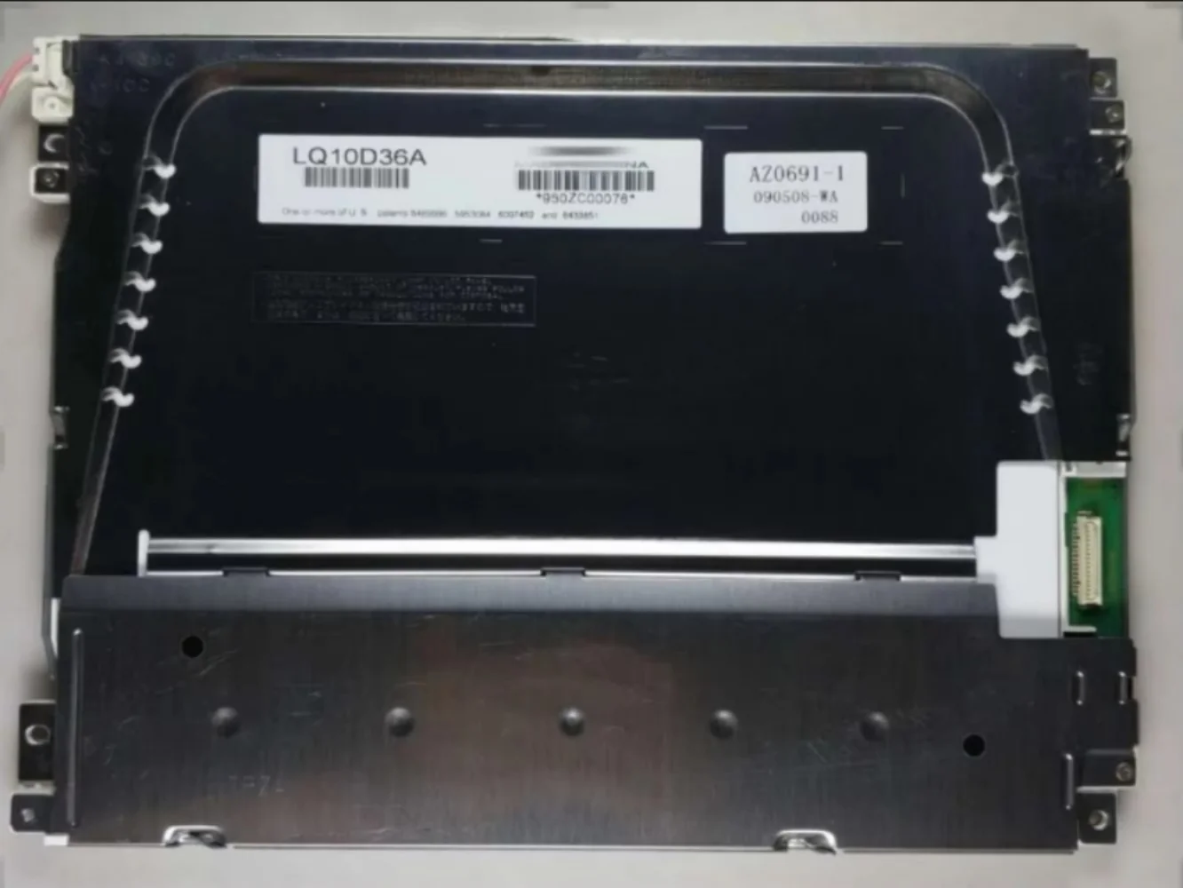 

10.4'' LQ10D36A LCD Screen Display Panel