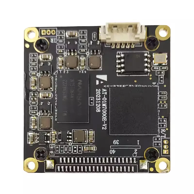 8160 x 6120 50MP Fast Autofocus USB Camera Module UVC Free Driver For Video Conference, Live Streaming