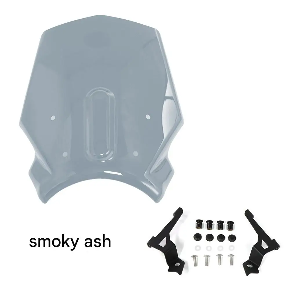 For Compatible with Honda CB650R 2019-2023 and CB1000R  2018-2020 for windshield heightening modification