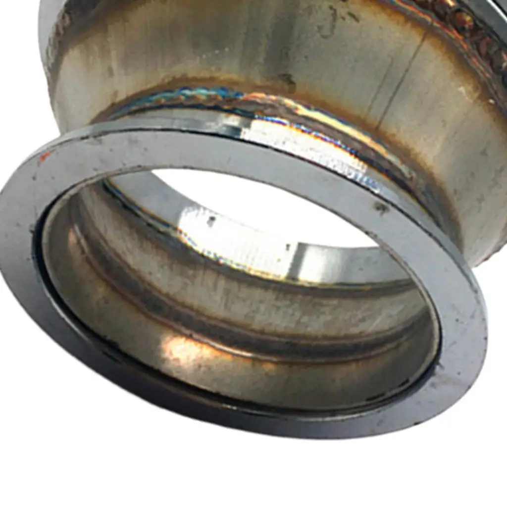 3" auf 4" Auspuffadapter Adapter CNC für Turbolader Downpipe