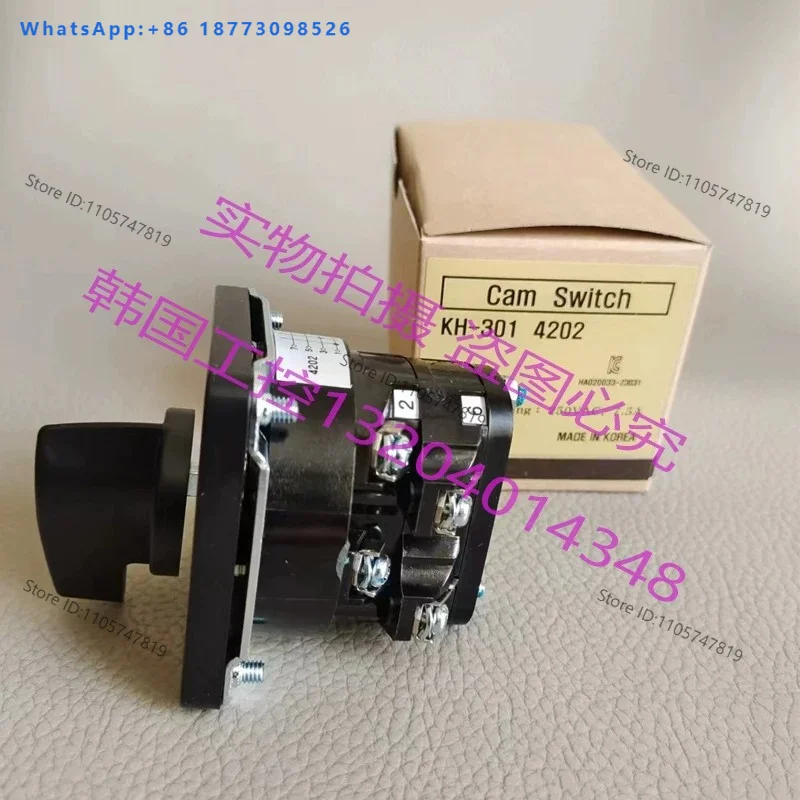 Newly converted Switch KH-301-4202 KH-301-4203