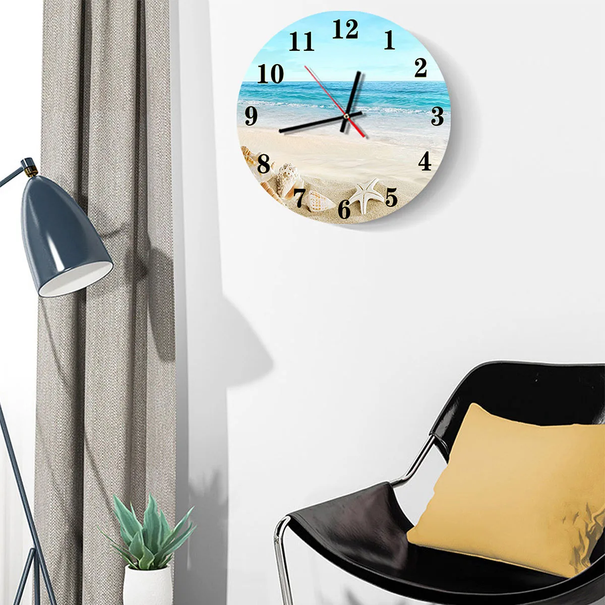 

wall clock mute clock hanging clock wall clock for home acrylic clock