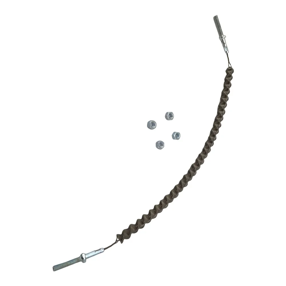 متوافق مع Luxell - Kumtel - Ufo سخان الأشعة تحت الحمراء 2500 واط المقاوم