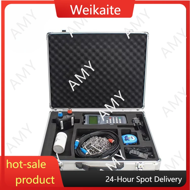 

Ручной ультразвуковой расходомер Портативный ультразвуковой расходомер