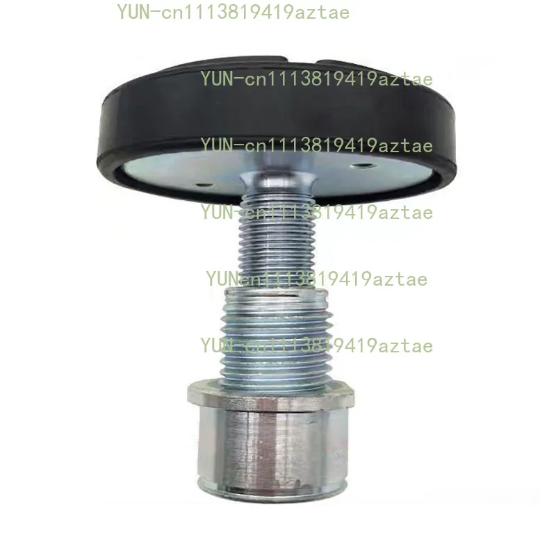 Car Lift Heightening Legs Column Foot Pads Pallet Heightening Pad Accessories - Elevate Your Vehicle's Lift System Today!
