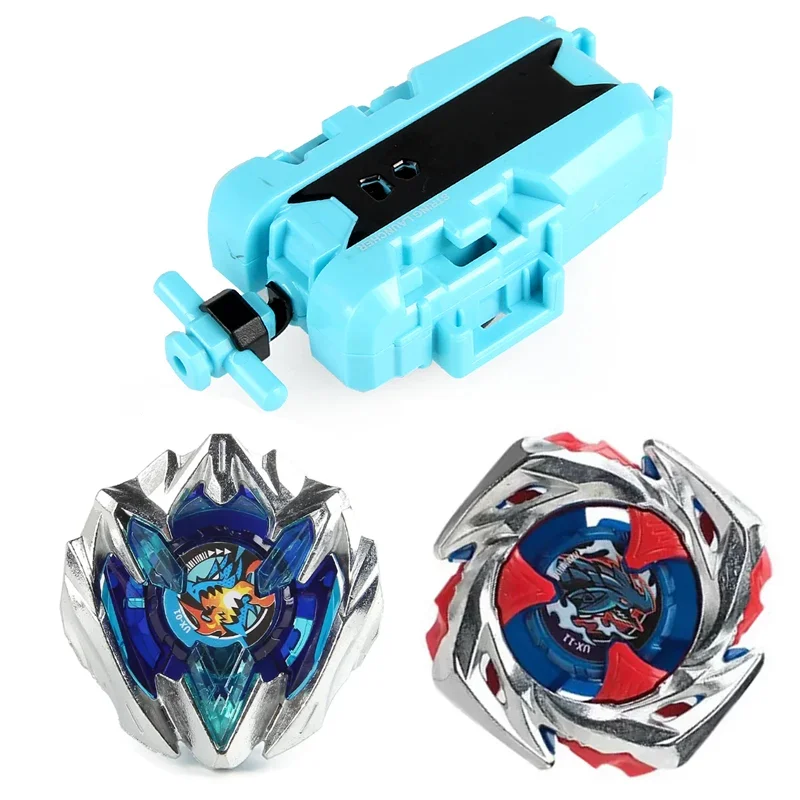 2026 Novo Brinquedo Burst Gyro X UX Gyro UX-11 Starter Impact Drake 9-60LR UX13 UX10 UX09 UX08 UX07 UX03 UX02 UX01