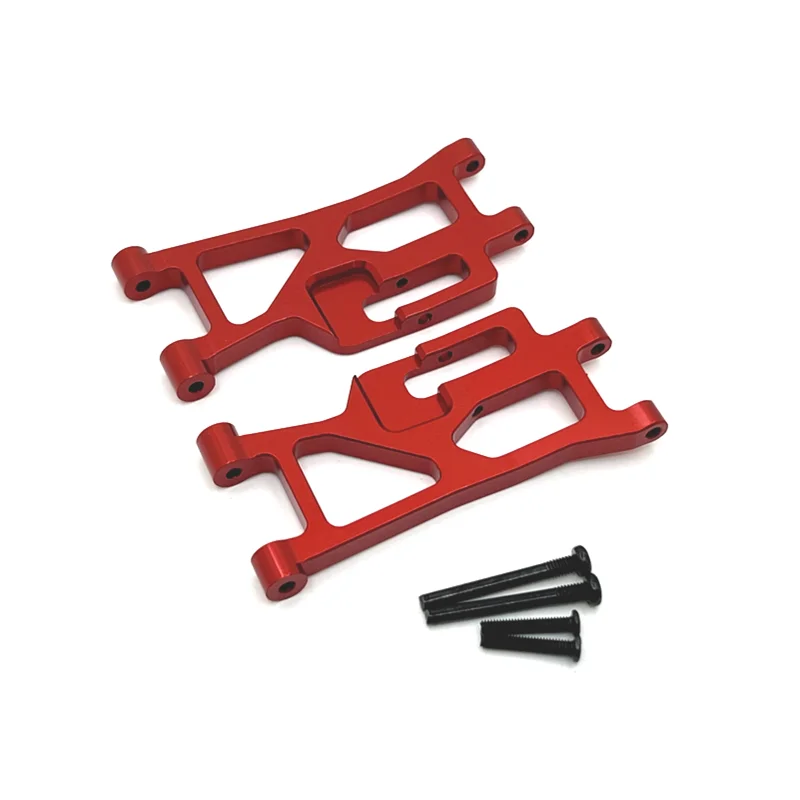 

Suitable For MJX Model MJX1/14 14209 14210 RC Car With Metal Upgraded And Modified Lower Swing Arm Accessories