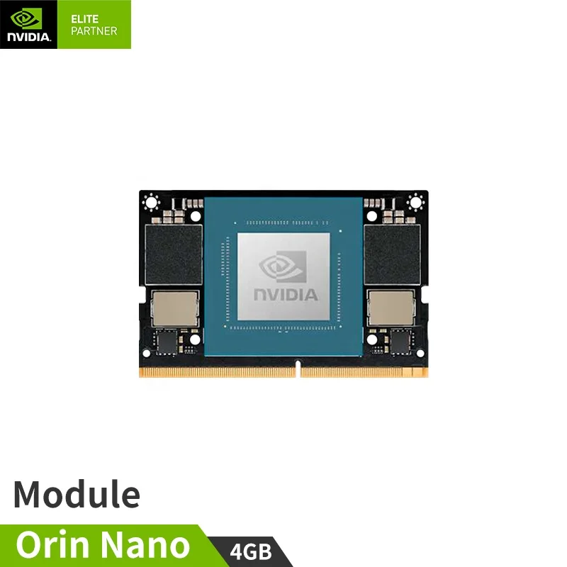 New Arrivals Embedded Computing NVIDIA Jetson Orin Nano Module 4GB (900-13767-0040-000) Used Nano Developer Kit AI Performance