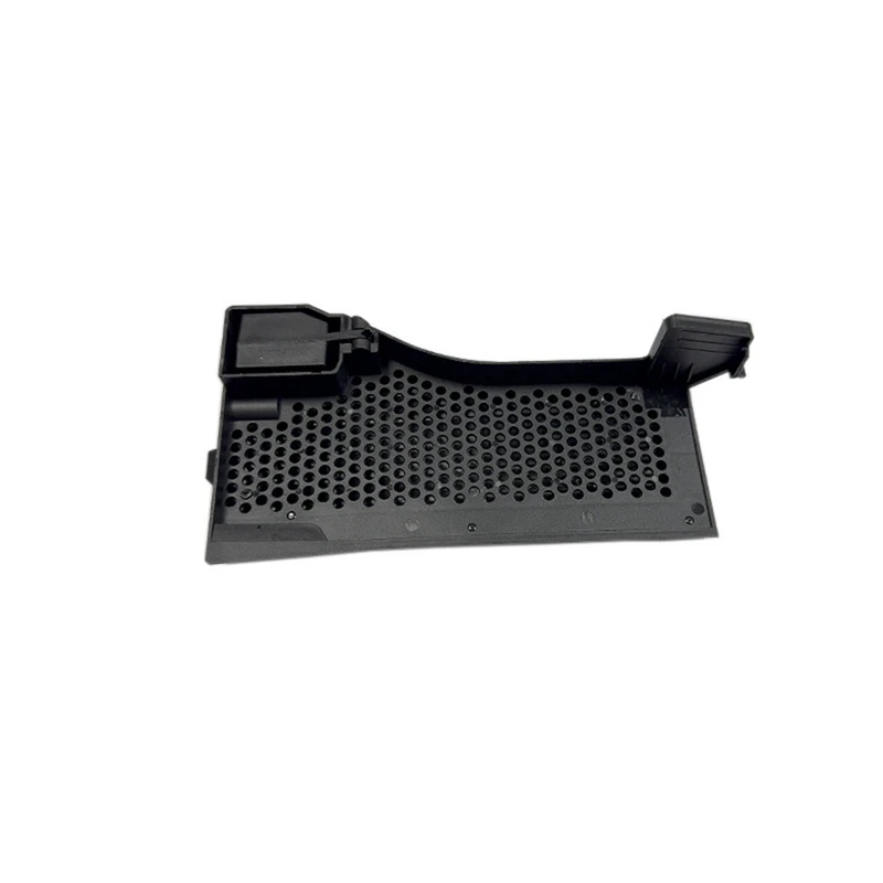 1 szt. Filtr do wody z przyssawką z czarnego plastiku do Xiaomi Roborock G10 części zamienne do odkurzaczy stacja bazowa