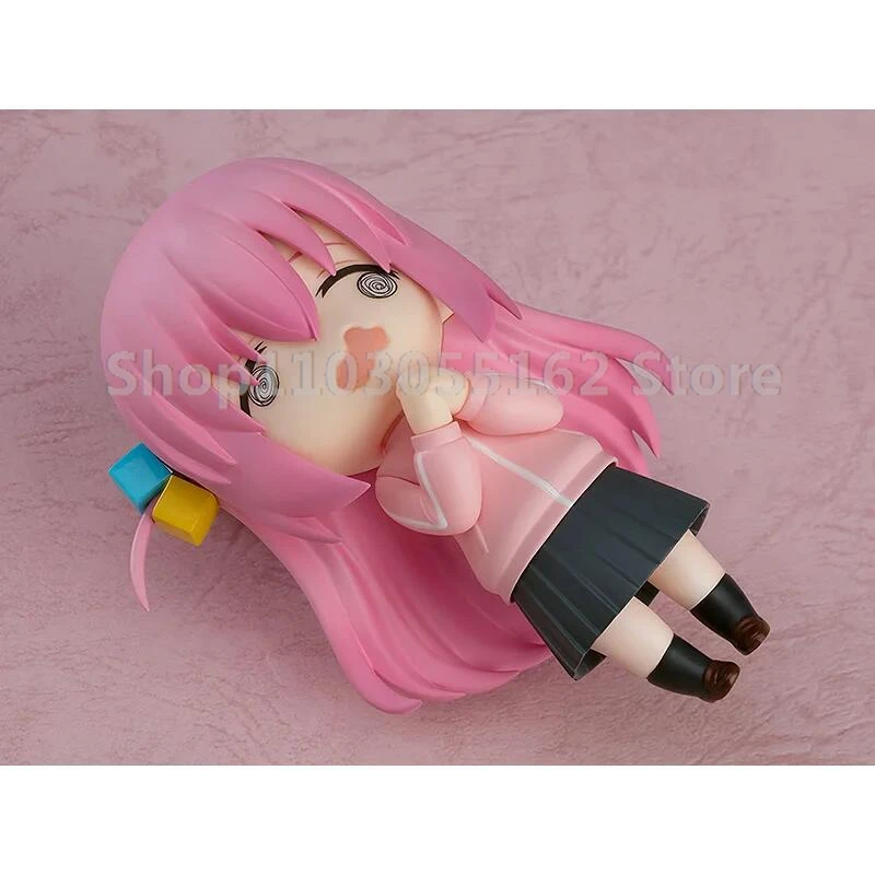 Anime 2069 Bocchi The Rock! Hitori Goto Girl Figuur Kawaii PM Action Figure Collection Model GSC Speelgoedpop Verjaardagscadeau