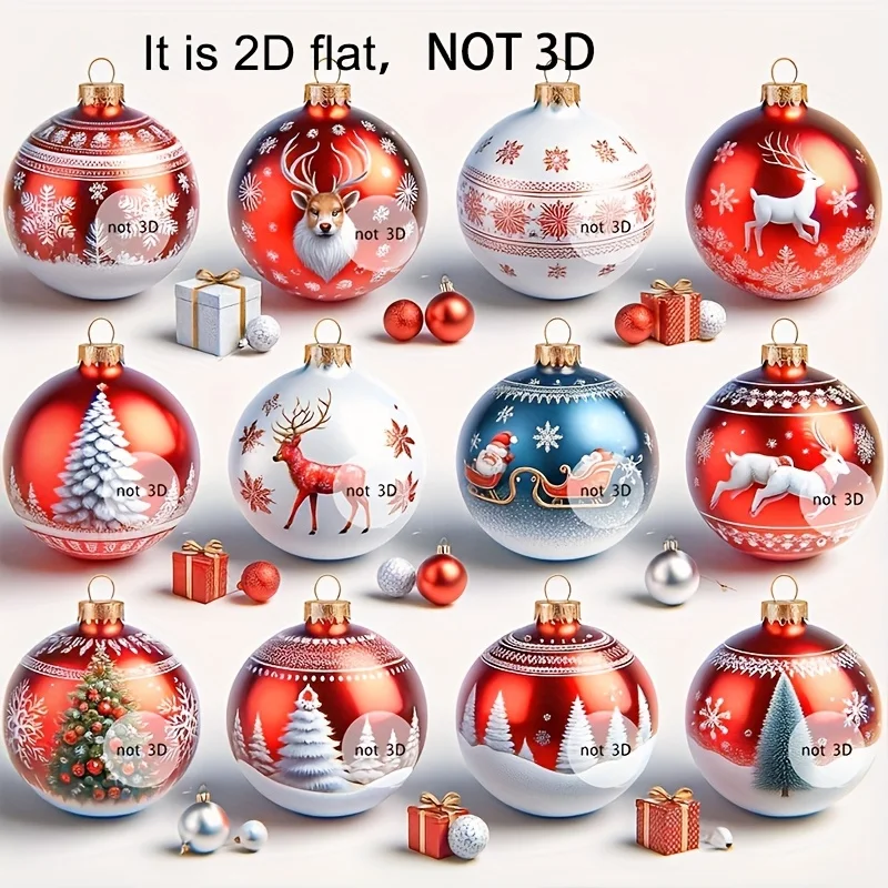 #49 Cheapest Christmas Tree Decorations Deals You Can Get