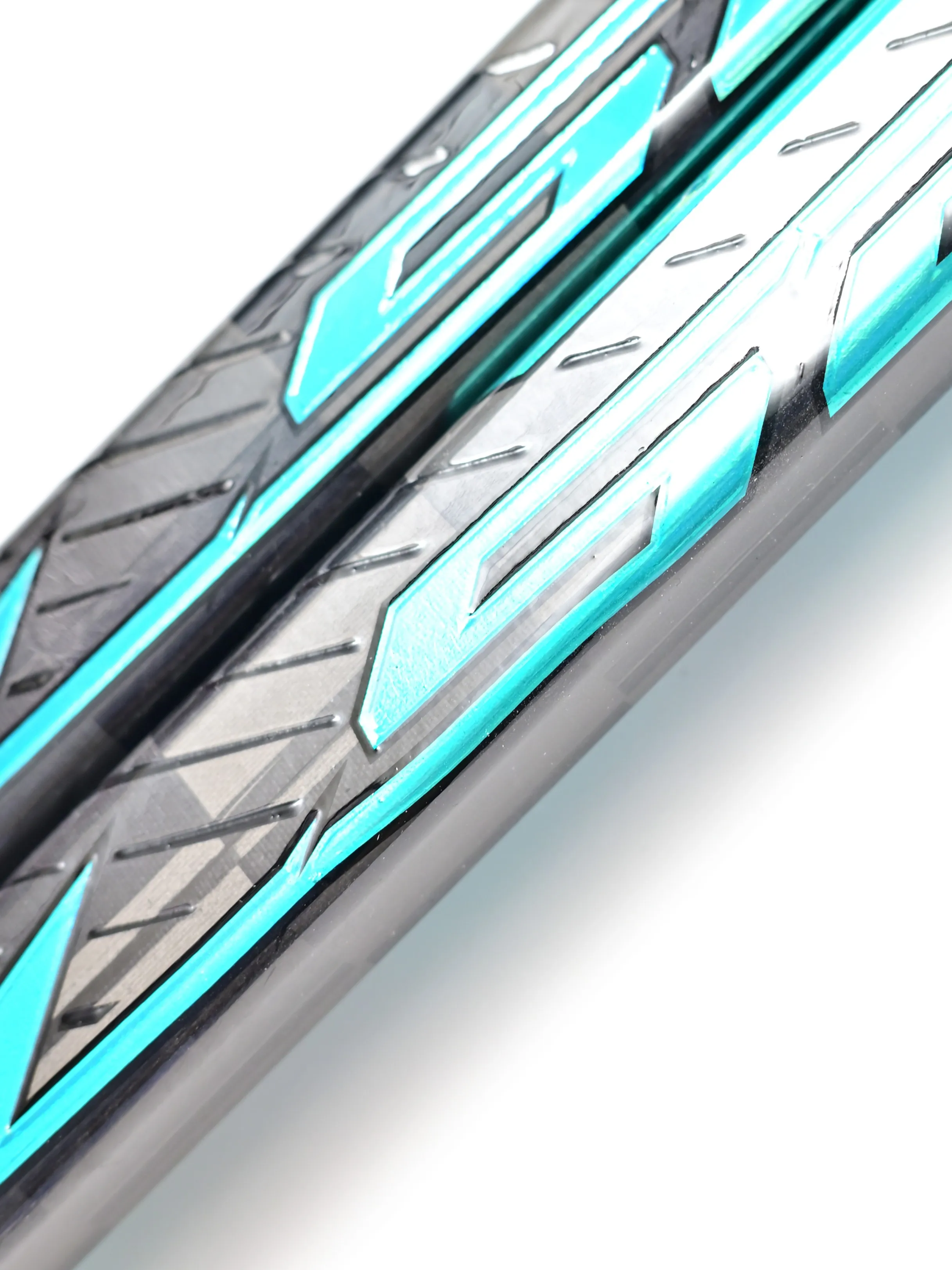 

[2-Pack][SR][PULSE]REAL Ice Hockey Sticks HKP Pulse Original Green with Grip T700 Japan Carbon Fiber P28 P92 - Free Shipping
