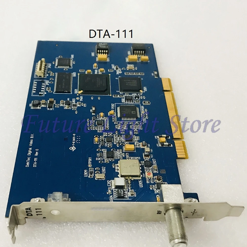 Modulation Card Digtal Video DTA-111 Rev 0 Stream Card