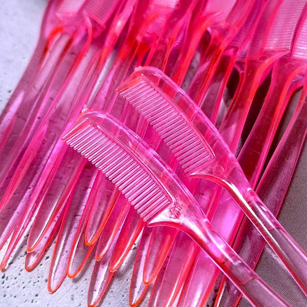 10/20/50pcs Mini Comb For Eyel - Eyelash Extension Doll Eye 评论和价格