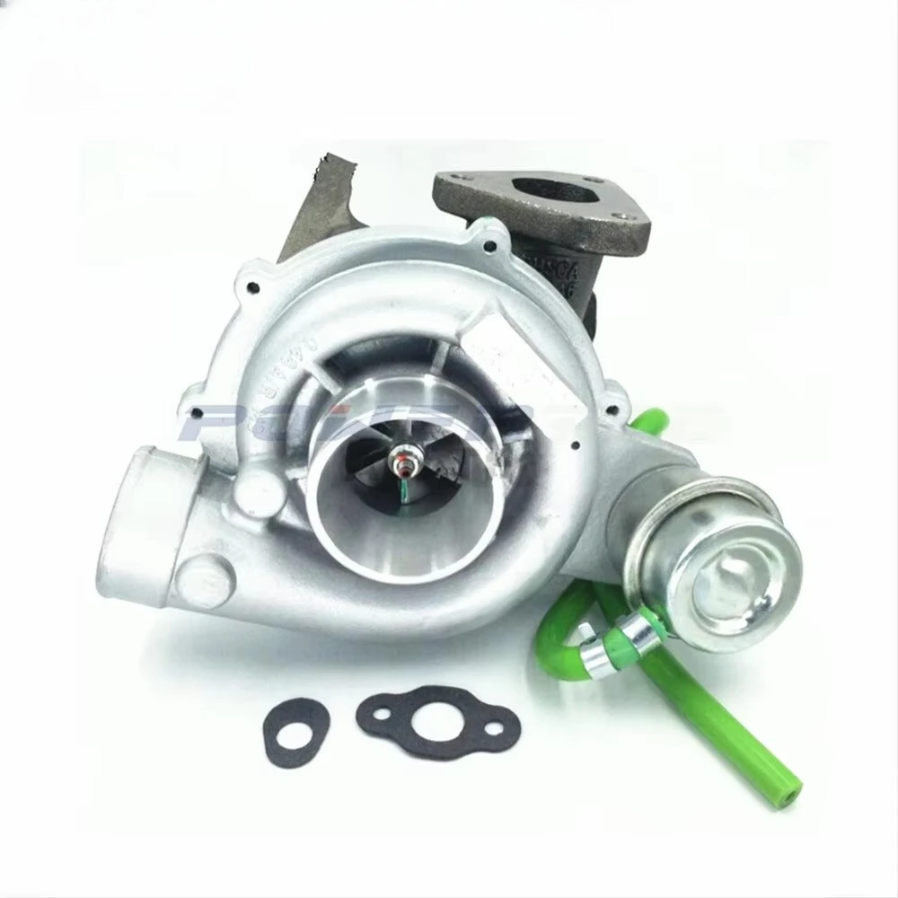 2026 Latest ModelNEW Turbo For Land-Rover Discovery II 2.5 TD5 90 Kw 122 HP MDI 525 2002 -452239 PMF100460 Auto Full Turbine Aut