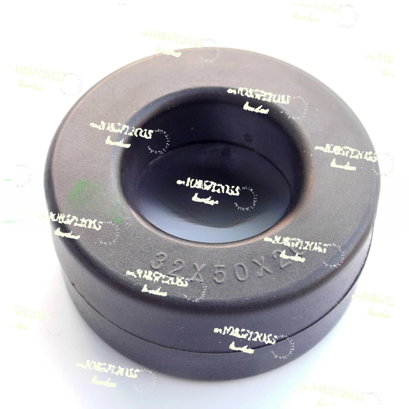 

Applicable to Amorphous Core Nanocrystalline Alloy Inverse Transformer Induction Iron Core 50x32x20 Ring Type Permeability 1.25T