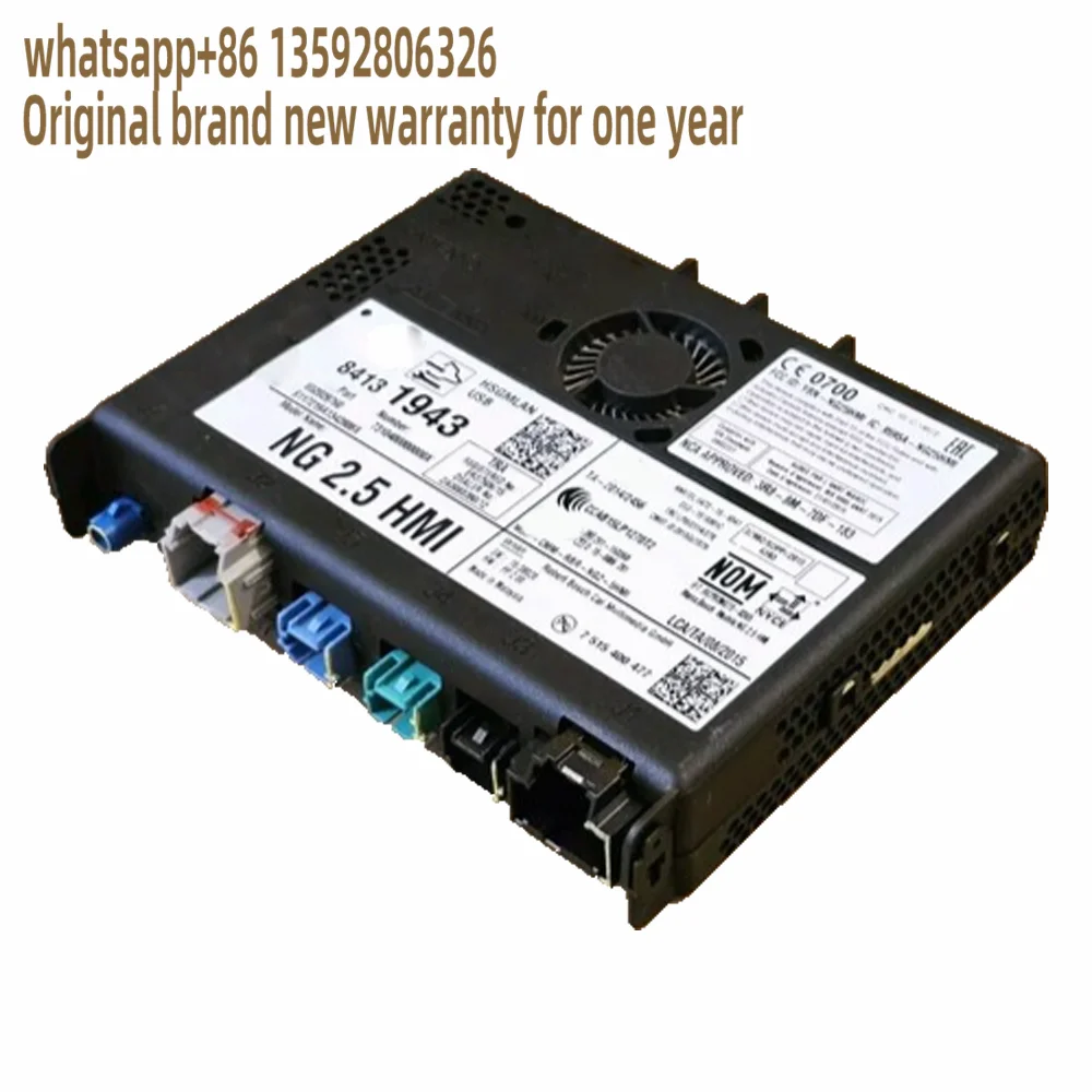 

Ng 2.5 Hmi Module With Equipped For Chevrolet Cruze 1.4ltz Turbo Automatic Sedan 2017