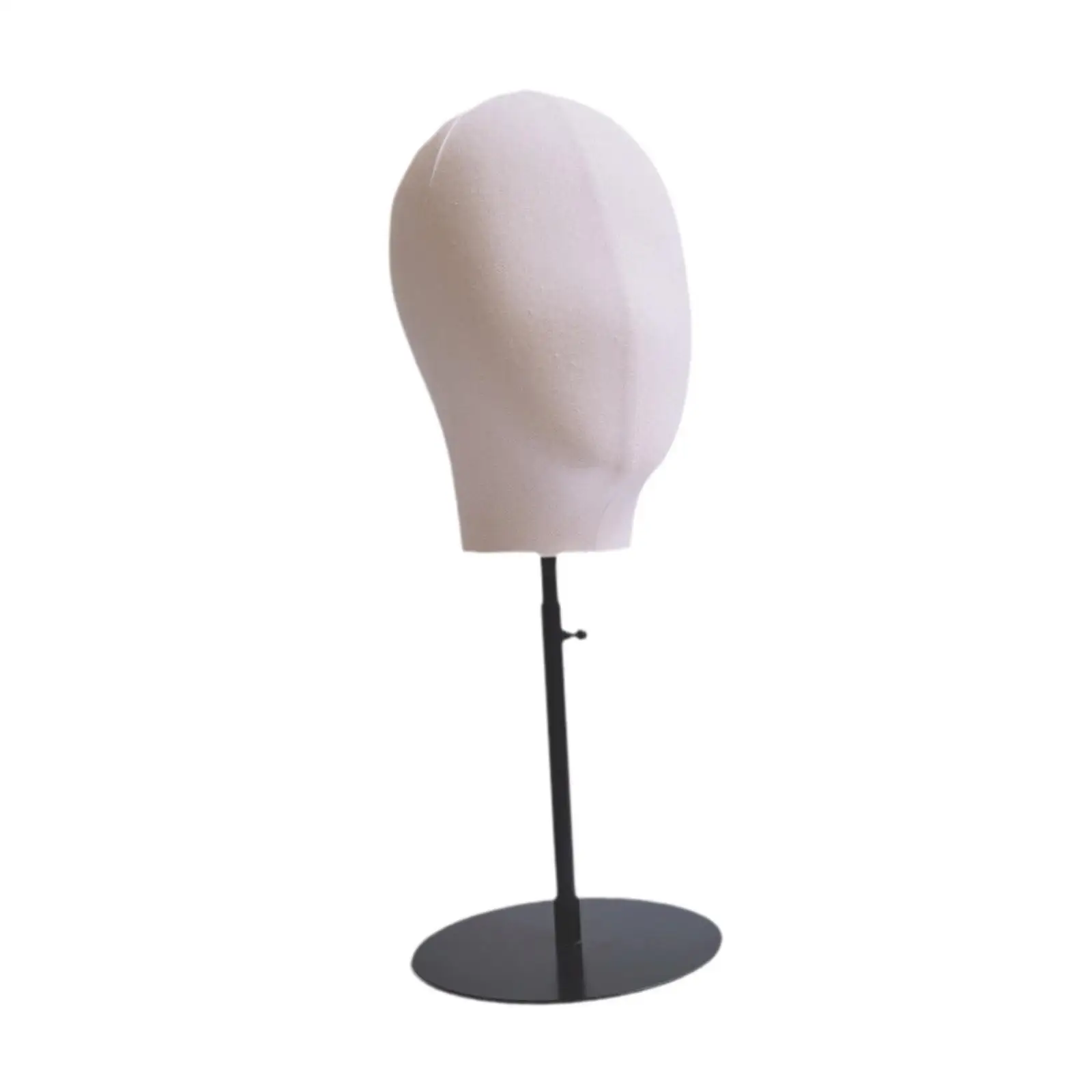 Ajustável Hat Display Stand, perucas Display Model, suporte de mesa, armazenamento para meninos, lares, crianças, meninas