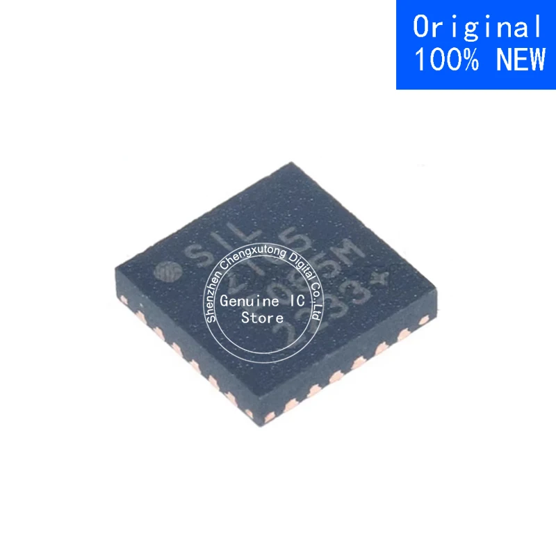 

CP2105-F01-GMR SIL2105 QFN New Original Genuine Ic