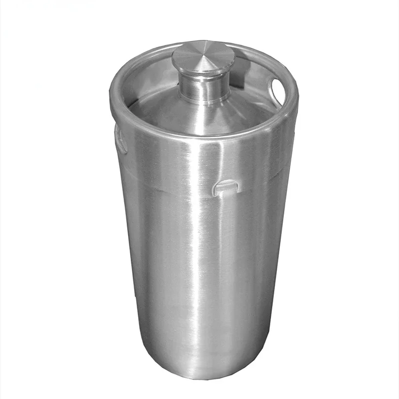 empty beer kegs for sale/beer metal bucket/5l vacuum beer mini keg 5l beer barrel