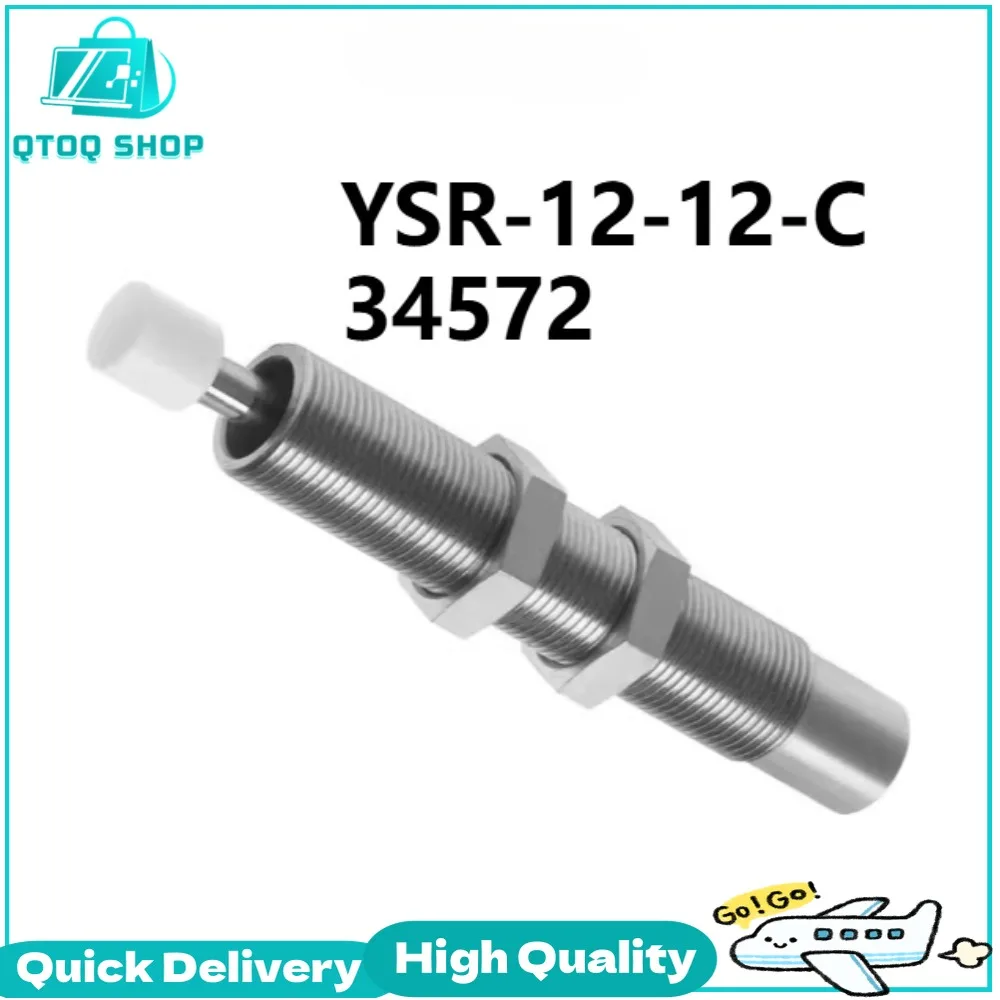 YSR 5 7 5 8 8 12 12 16 20 25 32 40 C 34571 Parts for Festo Buffers