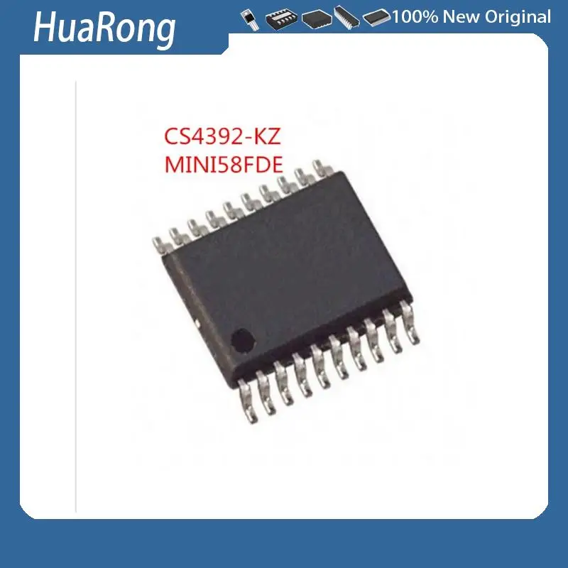 5Pcs/Lot Cs4392-Kzz…