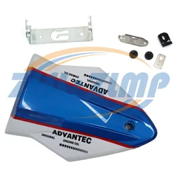 Suitable For BMW S1000RR S1000r 2015 - 2018 Rear Wing Rear Seat Cover Passenger Hard Single Seat Cover Rear Hump Fairing