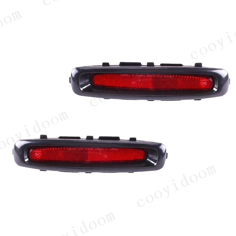 Car Rear Bumper Reflector light reflector tail light Brake Light foglight rear stop light For KIA SORENTO 2004 2005 2006 2007